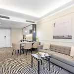 Ambria Promenada Apartmán Svinoústí