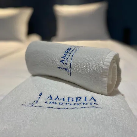 Ambria Promenada Apartament Świnoujście