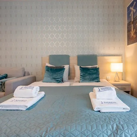 Apartament Ambria Promenada *