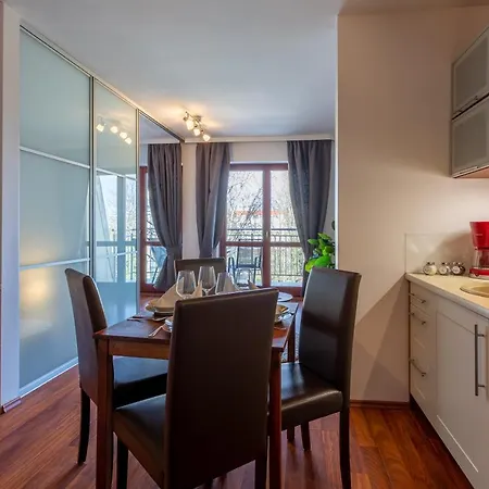 Apartament Ambria Promenada *