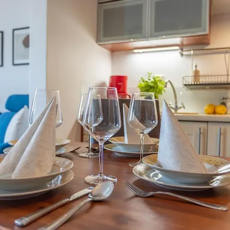 Ambria Promenada Apartament