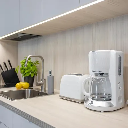 Apartament Ambria Promenada *