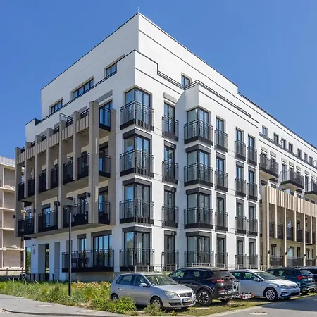 Apartman Ambria Promenada *