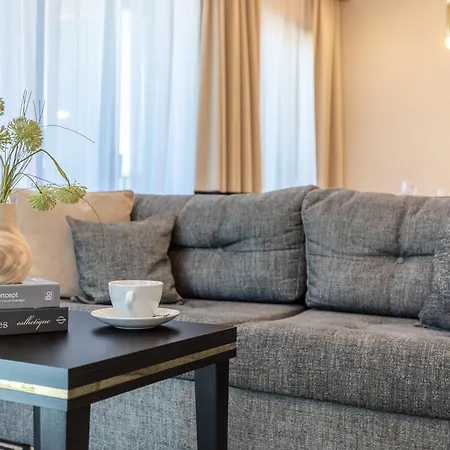 Ambria Promenada Apartament Świnoujście