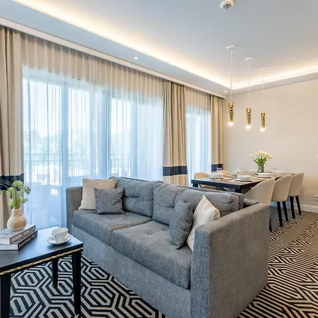 Ambria Promenada Apartament