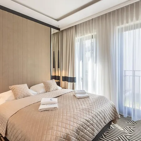 Apartament Ambria Promenada *