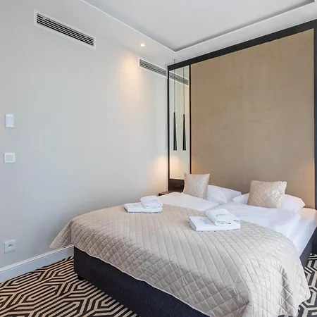 Ambria Promenada Apartament Świnoujście