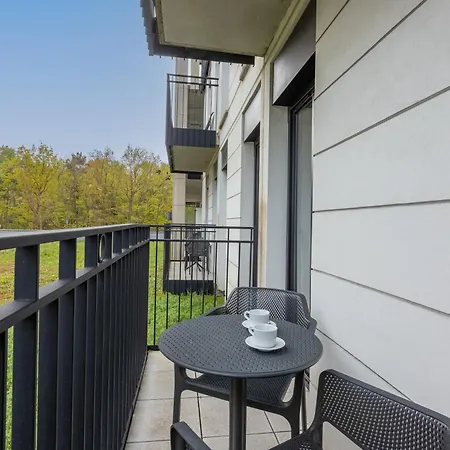 Apartament Ambria Promenada