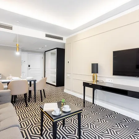 Apartament Ambria Promenada *