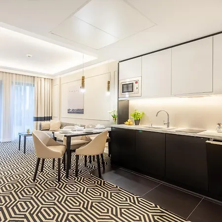 Apartament Ambria Promenada Świnoujście