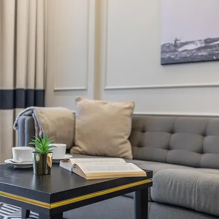 Ambria Promenada Apartament