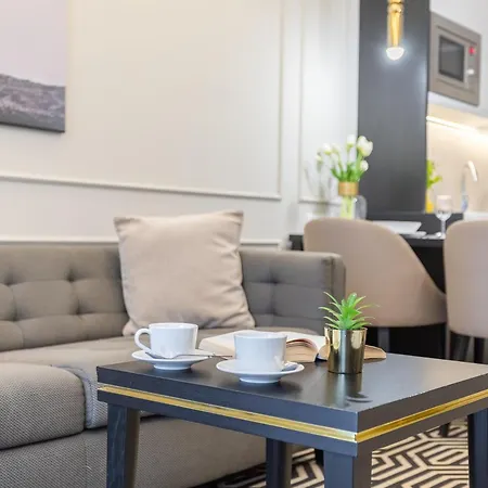 Apartman Ambria Promenada *