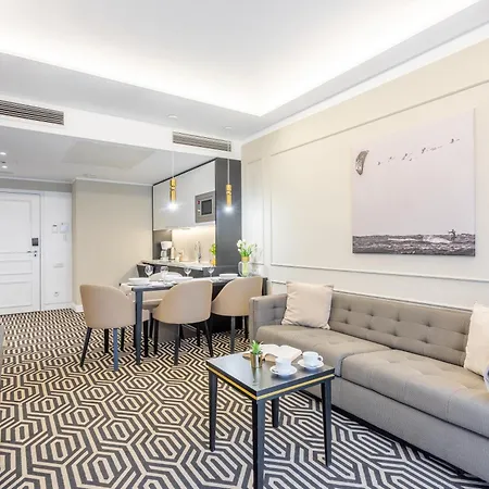 Ambria Promenada Apartament Świnoujście