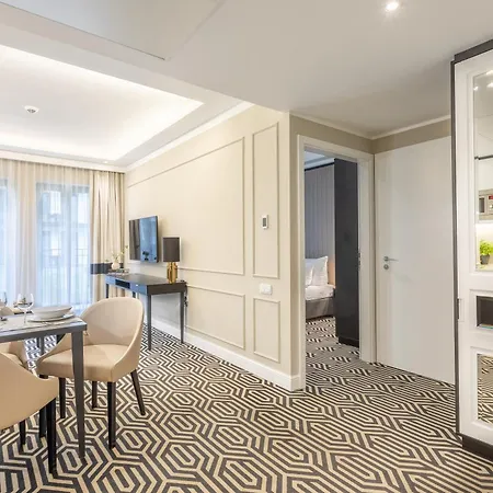 Apartament Ambria Promenada Świnoujście