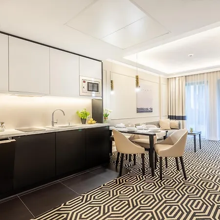 Ambria Promenada Apartament