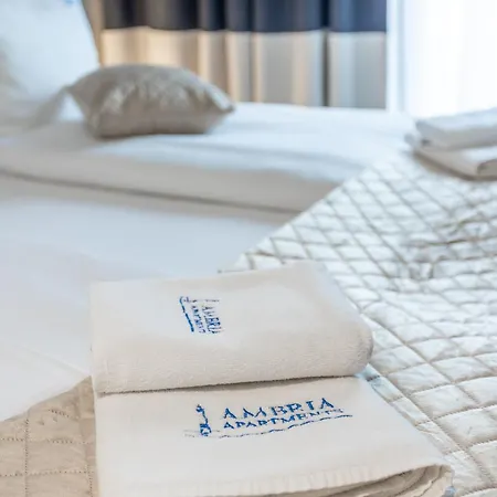Ambria Promenada Apartament *