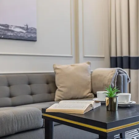 Apartman Ambria Promenada *