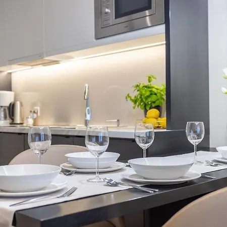 Ambria Promenada Apartament