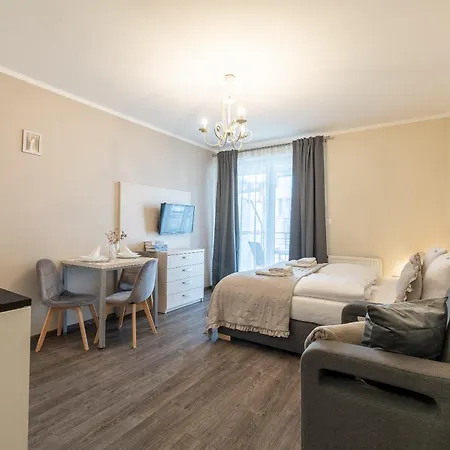 Ambria Promenada Apartment Swinoujscie