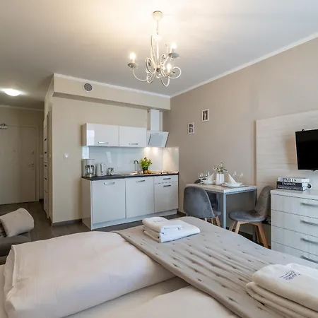 Ambria Promenada Apartament Świnoujście