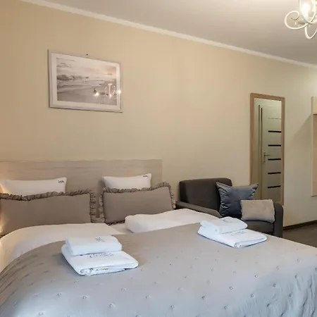 Apartament Ambria Promenada *