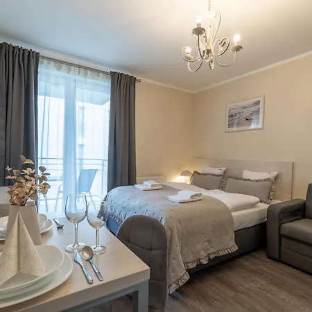Ambria Promenada Apartament Świnoujście