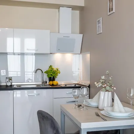 Apartament Ambria Promenada