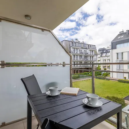Apartment Ambria Promenada Swinoujscie